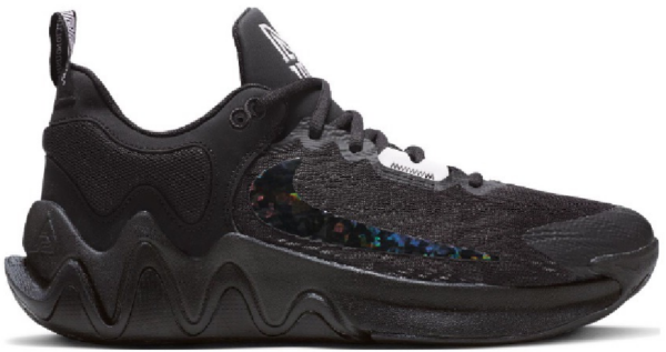 Giày Nike Giannis Immortality 2 EP 'Black' DM0826-002