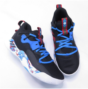 Alternative view of Giày Adidas Harden Stepback 3 'Multicolor' GY8633