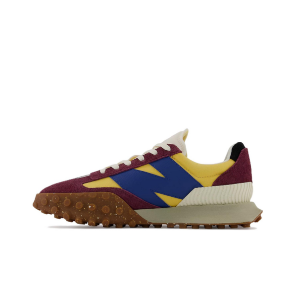 Giày New Balance XC-72 NB Red Yellow Blue UXC72EA - Ảnh 2