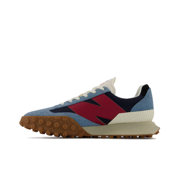 Giày New Balance XC-72 NB Blue Red UXC72EB - Ảnh 2