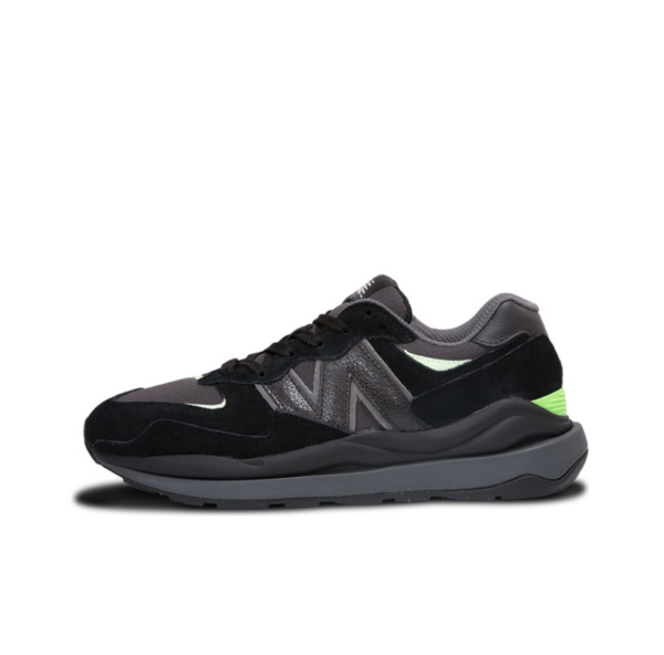 Giày New Balance 5740 Black Green M5740GHC - Ảnh 4