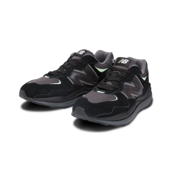 Giày New Balance 5740 Black Green M5740GHC - Ảnh 2