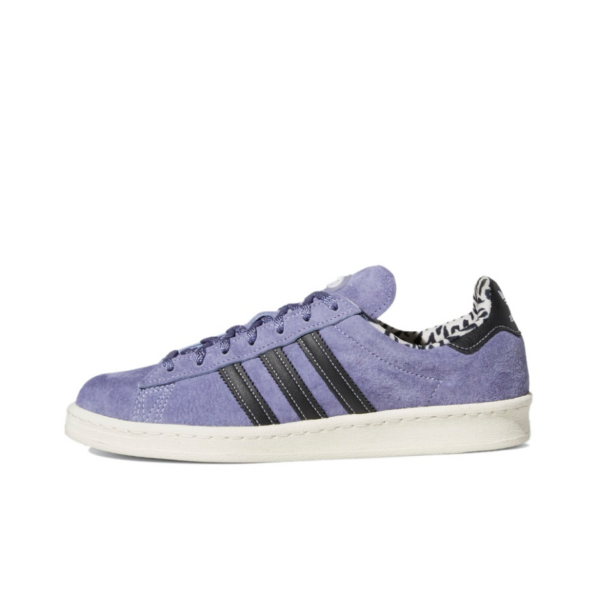 Giày Adidas Campus 80s x Lagre 'Orbit Violet' GW3247 - Ảnh 5