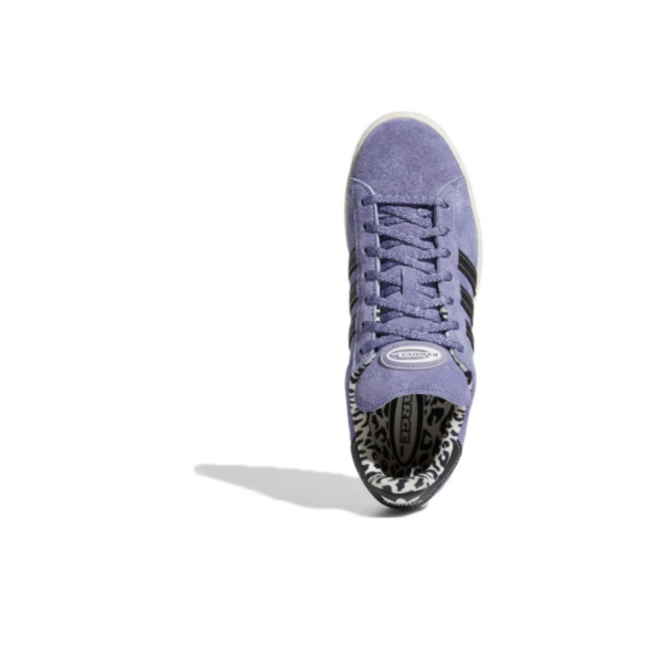 Giày Adidas Campus 80s x Lagre 'Orbit Violet' GW3247 - Ảnh 6
