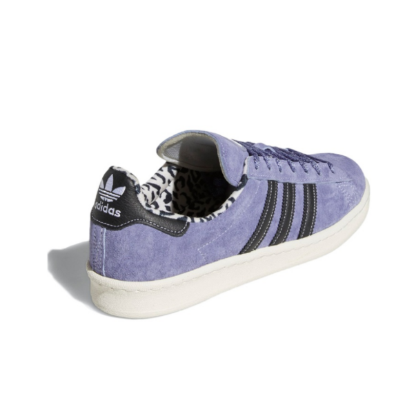 Giày Adidas Campus 80s x Lagre 'Orbit Violet' GW3247 - Ảnh 4