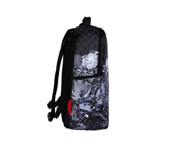 Balo Sprayground Diamond Shark 'Print' W0635803 - Ảnh 2