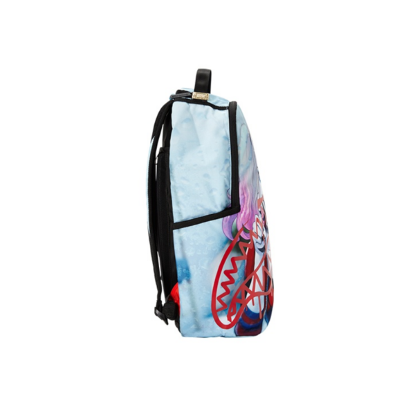 Balo Sprayground x DC Harley Quinn 'Multicolor' W0525857 - Ảnh 2
