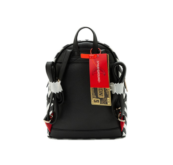 Balo Sprayground Flower Strip Print 'Multicolor' W0735750 - Ảnh 3