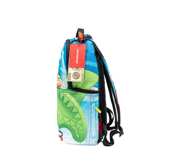 Balo Sprayground x The Jetsons 'Multicolor' W0735765 - Ảnh 2