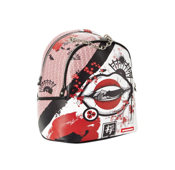 Balo Sprayground Geisha W0525735 - Ảnh 2