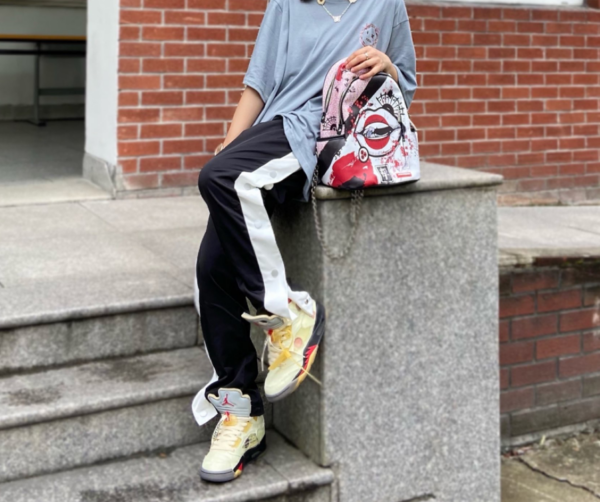 Balo Sprayground Geisha W0525735 - Ảnh 4