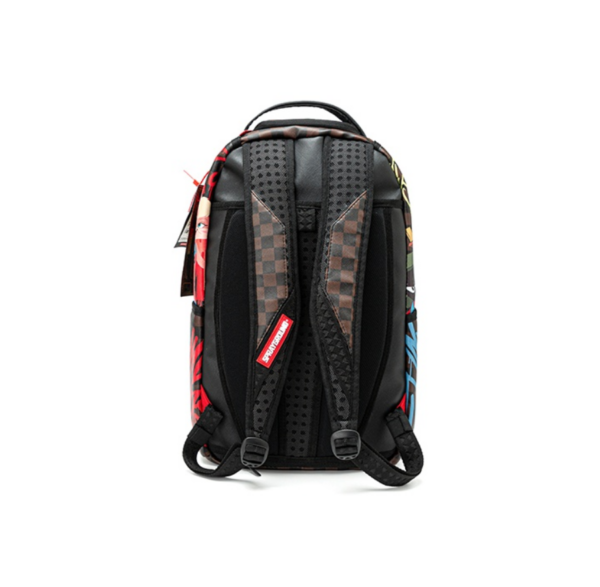 Balo Sprayground Space Jam Bugs Bunny W0735772 - Ảnh 3