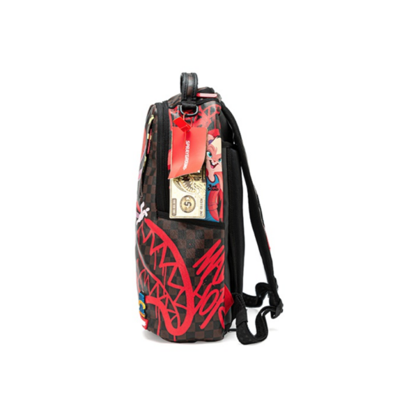 Balo Sprayground Space Jam Bugs Bunny W0735772 - Ảnh 2