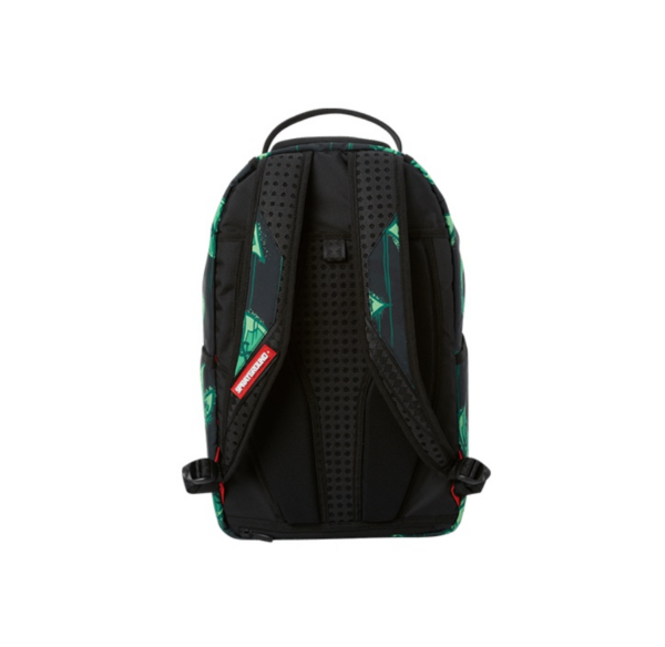 Balo Sprayground Diablo Bear On The Run 'Red' W0635819 - Ảnh 3