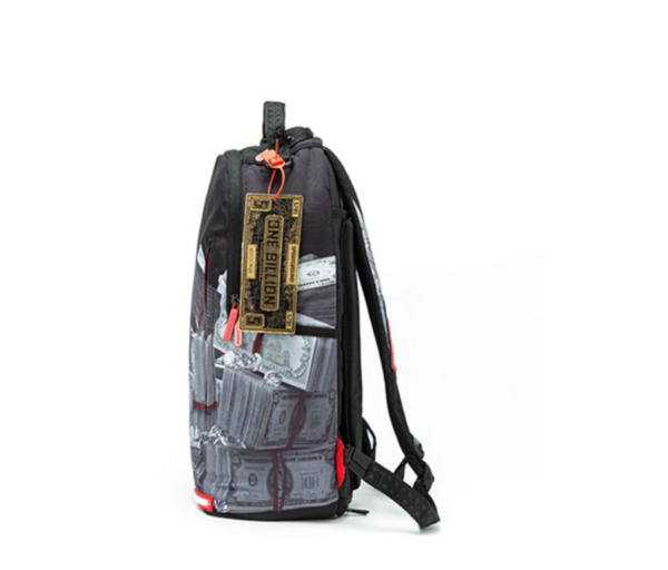 Balo Sprayground Money Backpack W0735755 - Ảnh 2