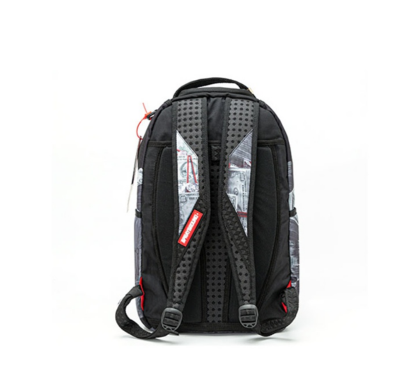 Balo Sprayground Money Backpack W0735755 - Ảnh 3