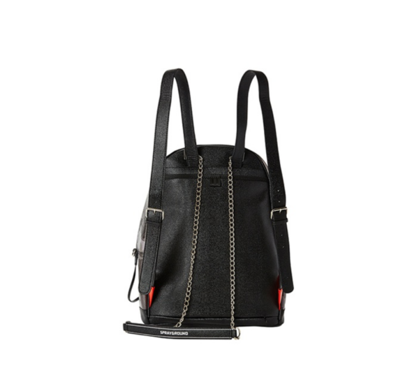 Balo Sprayground Leopard Sprint Camo W0525719 - Ảnh 3