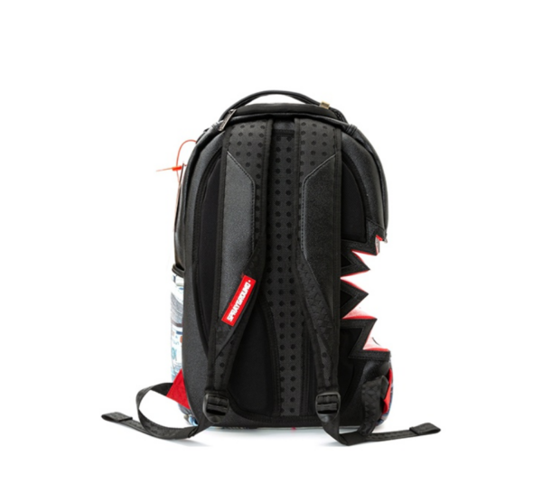 Balo Sprayground Money Bite W0725802 - Ảnh 2