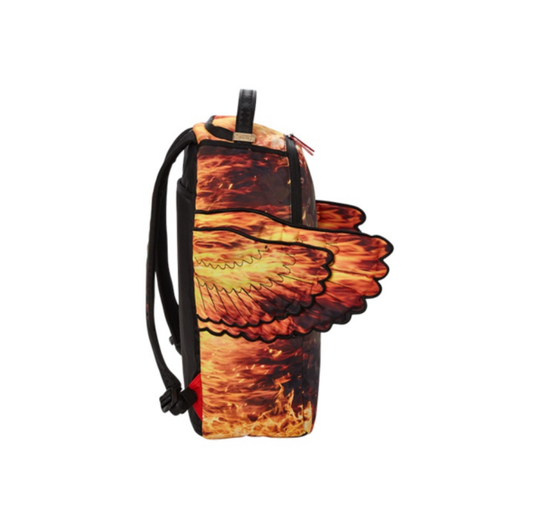 Balo Sprayground The Lil Tjay Fallin Angel 4 Wings W0645711 - Ảnh 2