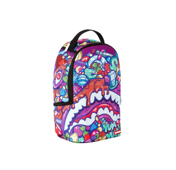 Balo Sprayground Yummy Gummy Lips 'Multicolor' W0525729 - Ảnh 2