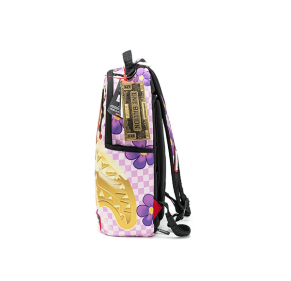 Balo Sprayground DLX Shark Nickelodeon W0735764 - Ảnh 2