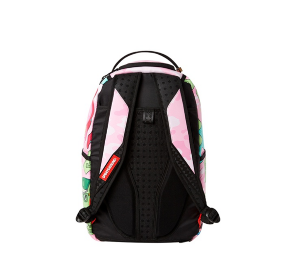 Balo Sprayground Dbd Land Multicolor W0635714 - Ảnh 3