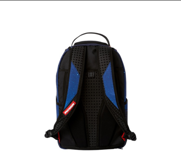 Balo Sprayground x Marvel The Wolverine Samurai 'Dark Night' W0635822 - Ảnh 3