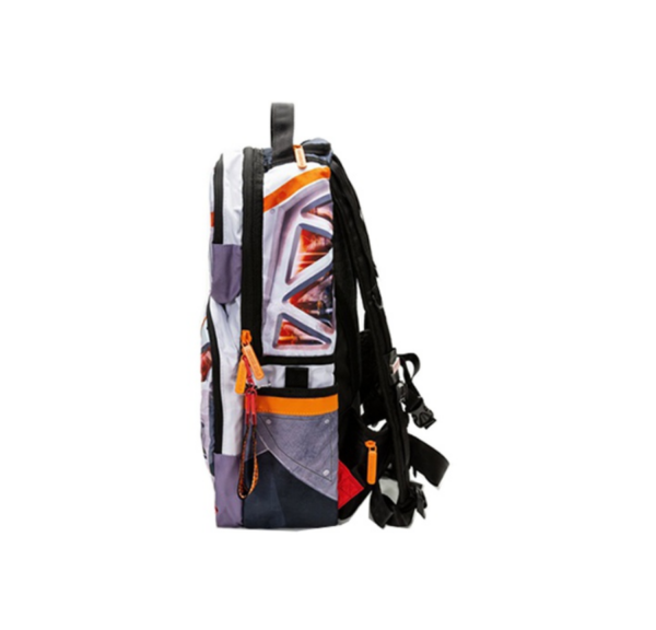Balo Sprayground x Buzz Aldrin W0525880 - Ảnh 2