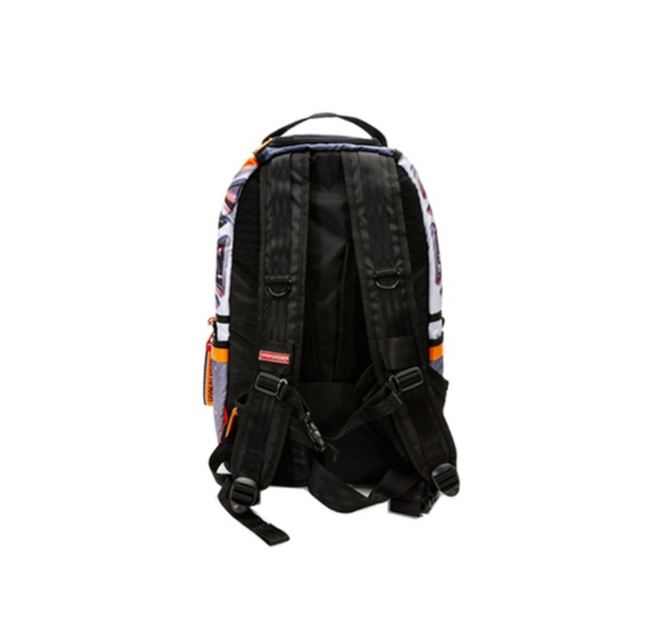 Balo Sprayground x Buzz Aldrin W0525880 - Ảnh 3