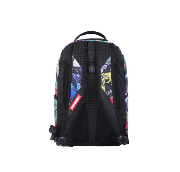 Balo Sprayground Mortal Kombat 'Mash' W0645811 - Ảnh 3