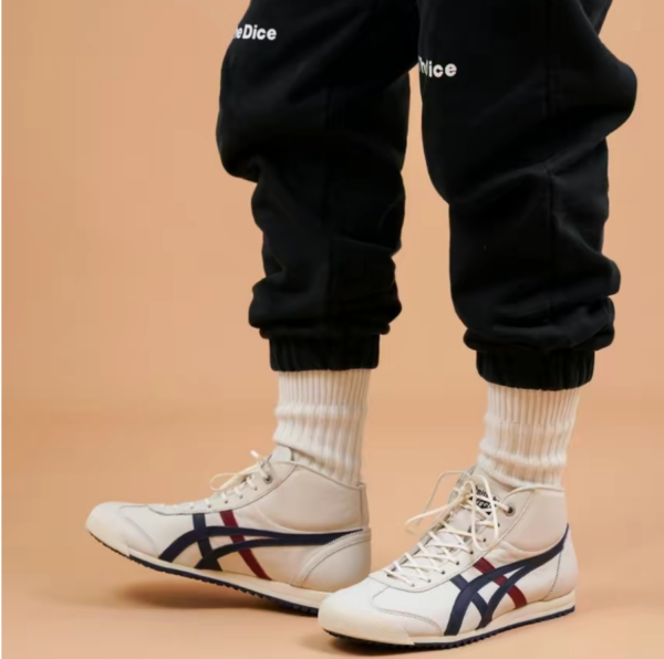 Giày Onitsuka Tiger Mexico 66 SD MR 1183A873-100 - Ảnh 2