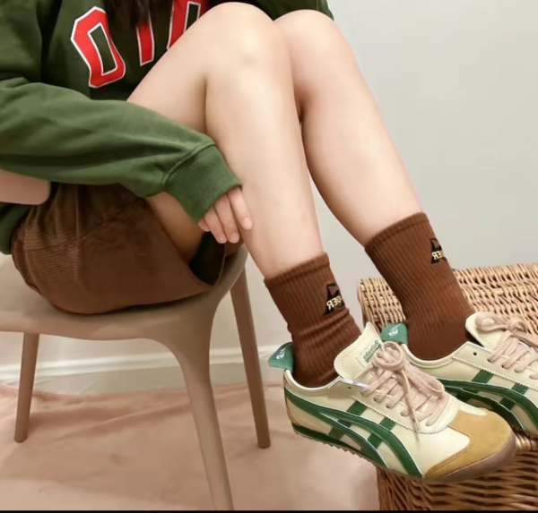 Giày Onitsuka Tiger Mexico 66 DL408-1785 - Ảnh 2