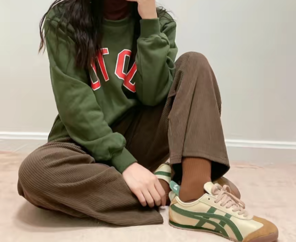 Giày Onitsuka Tiger Mexico 66 DL408-1785 - Ảnh 3