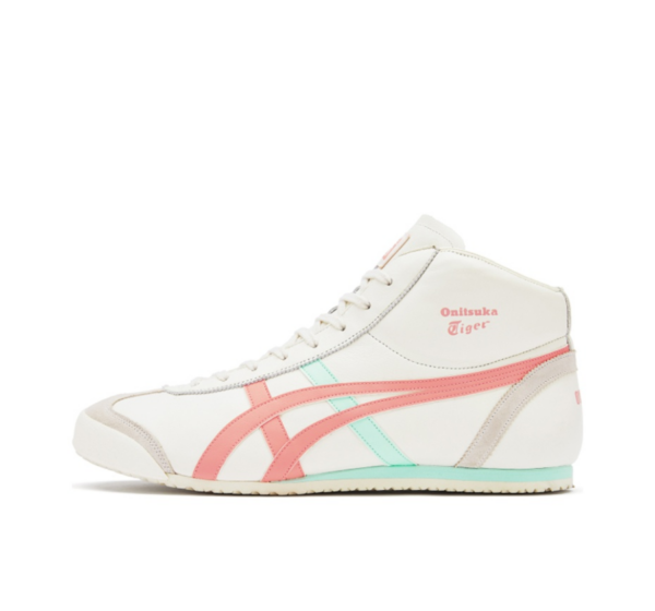 Giày Onitsuka Tiger Mexico Mid Runner 1183B812-101 - Ảnh 3