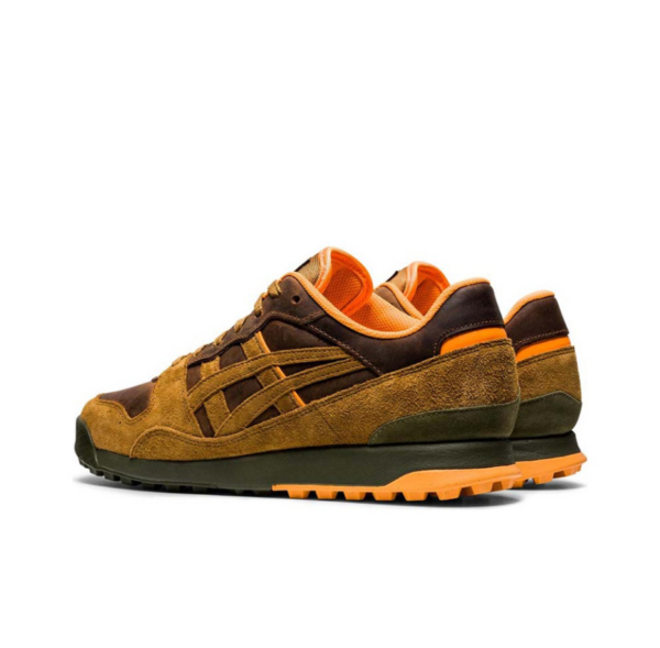Giày Onitsuka Tiger Horizonia Brown 1183A952-200 - Ảnh 4