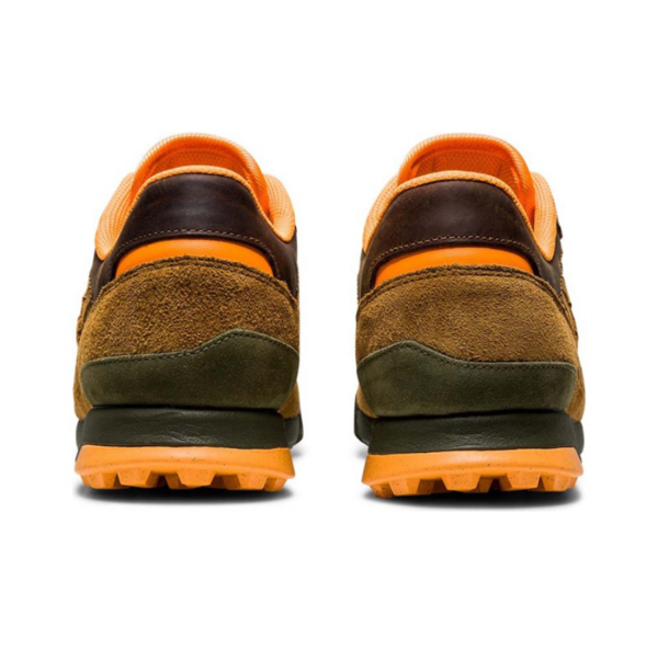 Giày Onitsuka Tiger Horizonia Brown 1183A952-200 - Ảnh 5