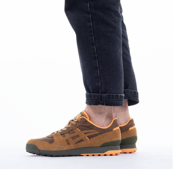 Giày Onitsuka Tiger Horizonia Brown 1183A952-200 - Ảnh 2