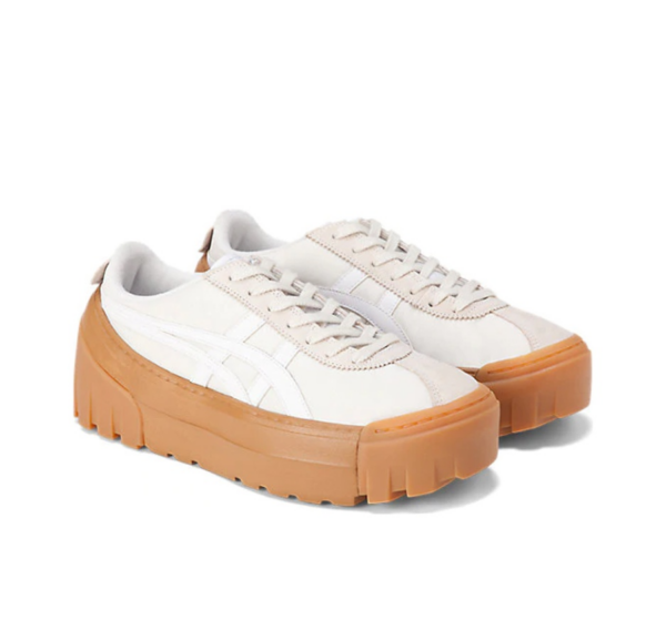 Giày Onitsuka Tiger Delegation Chunk 1183A585-104 - Ảnh 2