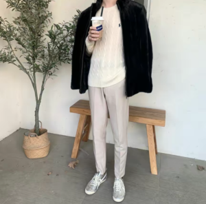 Alternative view of Giày Onitsuka Tiger Mexico 66 Silver White THL7C2-9399