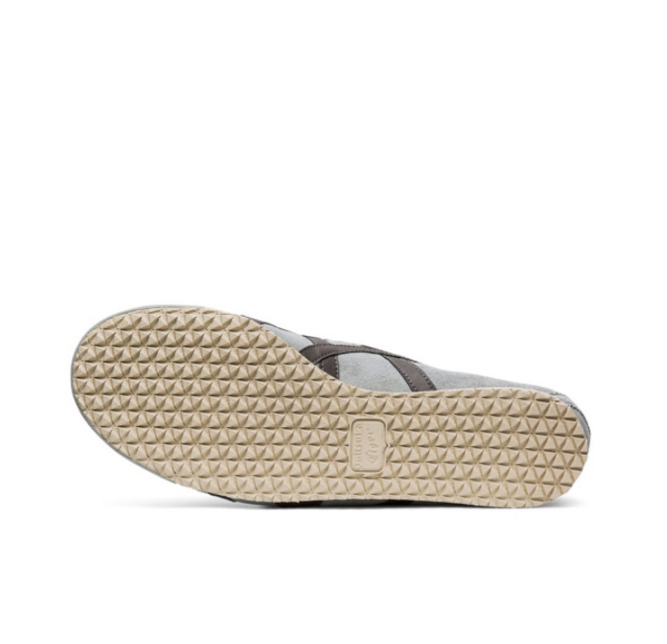 Giày Onitsuka Tiger Mexico 66 Slip On Grey 1183A438-020 - Ảnh 7