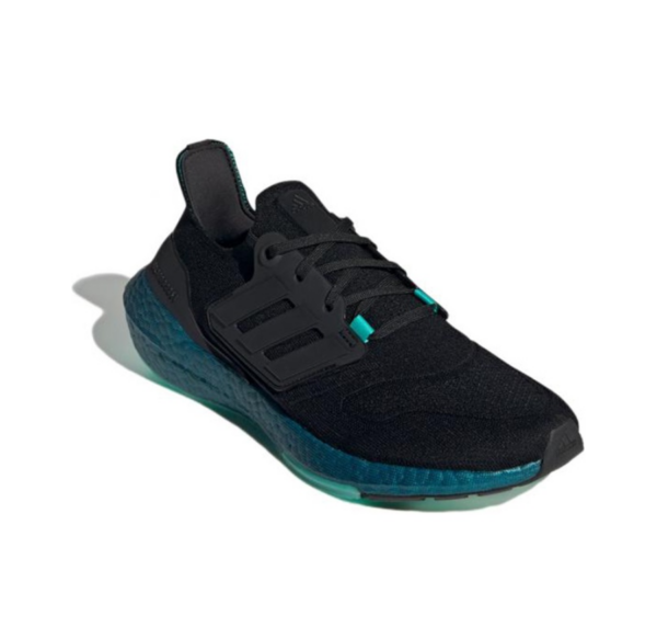 Giày Adidas Ultra Boost 22 'Black Blue' GX5564 - Ảnh 4