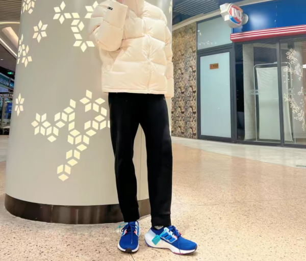 Giày Adidas Ultra Boost 22 Legacy Indigo GX3061 - Ảnh 4