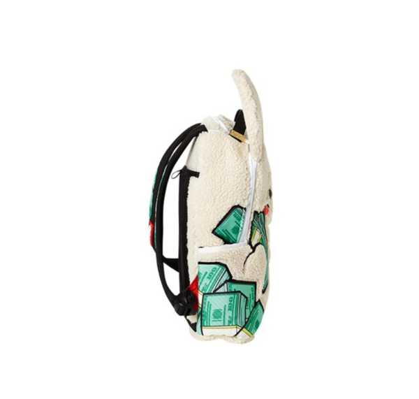 Balo Sprayground Money Bunny W0525853 - Ảnh 2