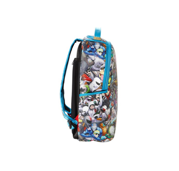 Balo Sprayground x Fortnite W0615802 - Ảnh 2