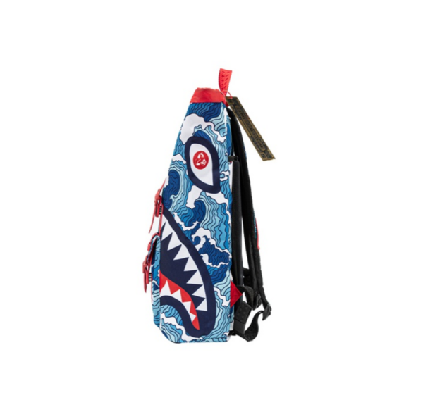 Balo Sprayground Shark 'Wave' W0735749 - Ảnh 2