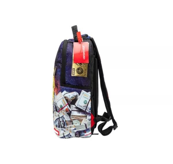 Balo Sprayground DLX Shark 'Astronaut' W0735802 - Ảnh 2