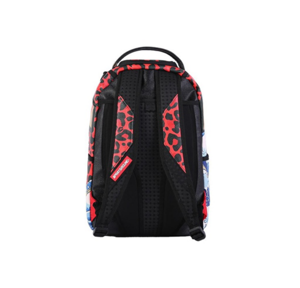 Balo Sprayground DLX Shark Tide 'Ocean Wave' W0645725 - Ảnh 3