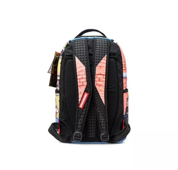 Balo Sprayground x Nickelodeon W0735804 - Ảnh 3