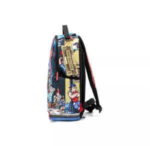 Alternative view of Balo Sprayground x Nickelodeon W0735804
