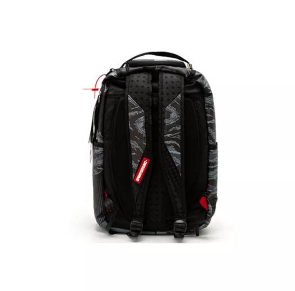 Balo Sprayground DLX Shark Two Face W0735757 - Ảnh 2